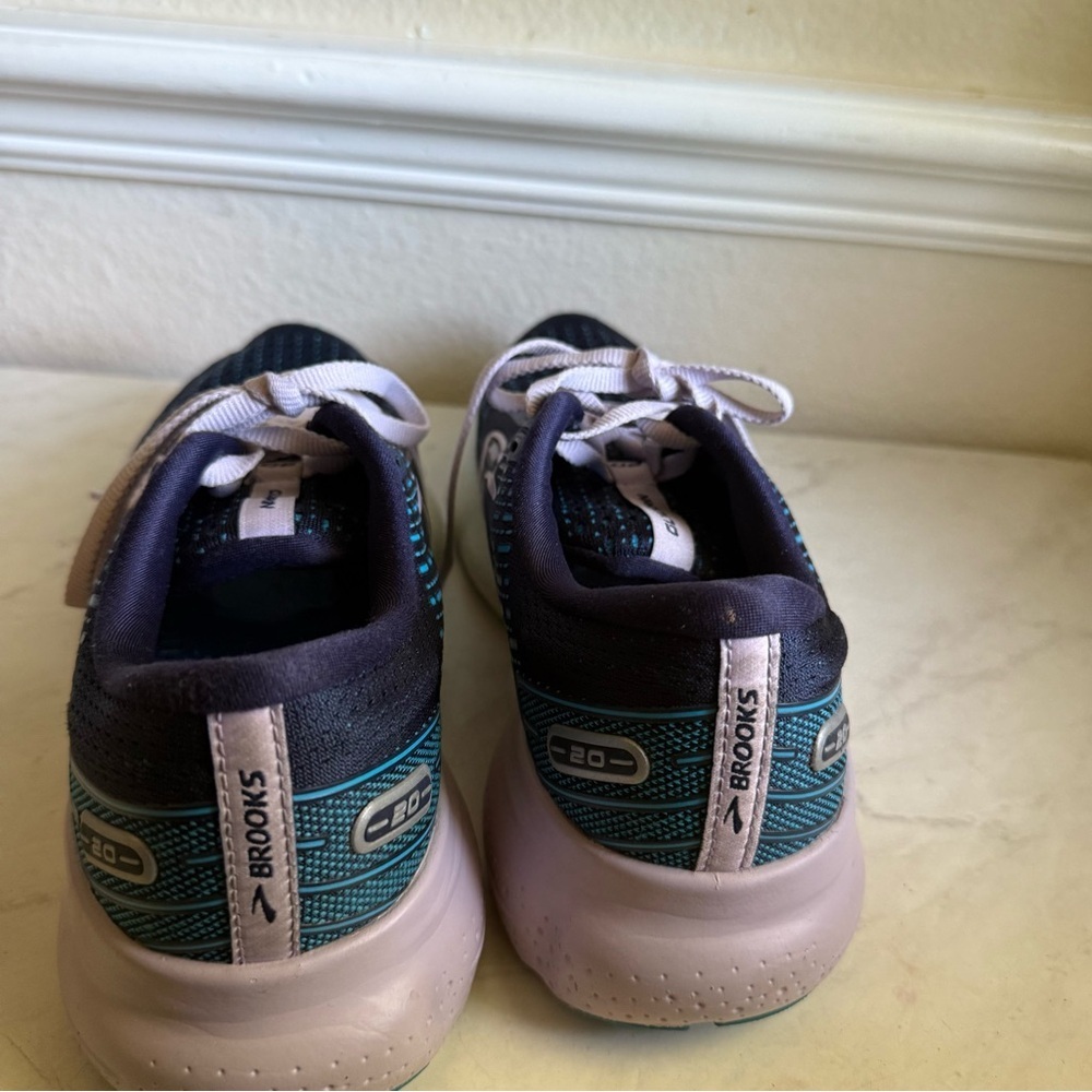 Brooks Glycerin 20 Women’s Sneakers - Picture 5 of 9